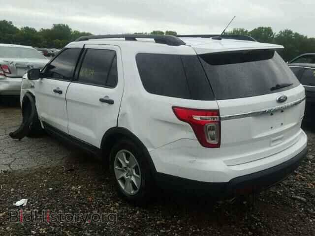 2013 FORD EXPLORER - VIN: 1FM5K7B80DGB53126 - Photo 3