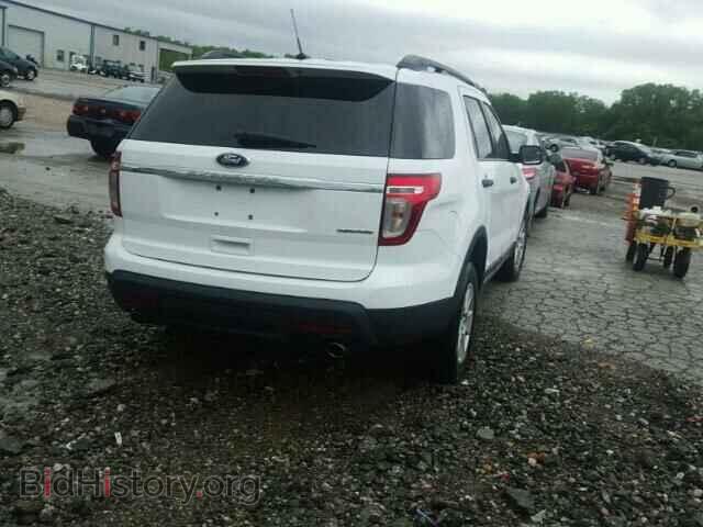 2013 FORD EXPLORER - VIN: 1FM5K7B80DGB53126 - Photo 4