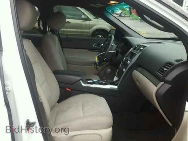 2013 FORD EXPLORER - VIN: 1FM5K7B80DGB53126 - Photo 5