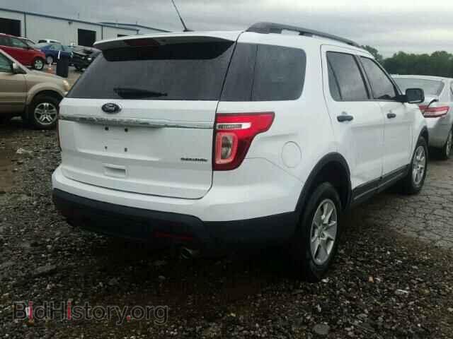 2013 FORD EXPLORER - VIN: 1FM5K7B80DGB53126 - Photo 6