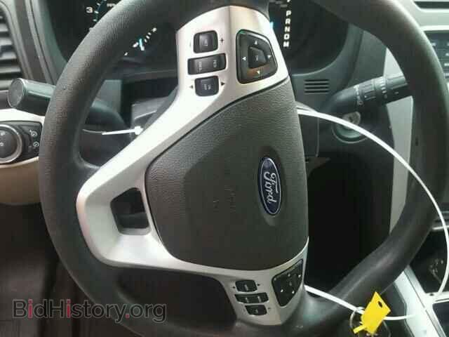 2013 FORD EXPLORER - VIN: 1FM5K7B80DGB53126 - Photo 9
