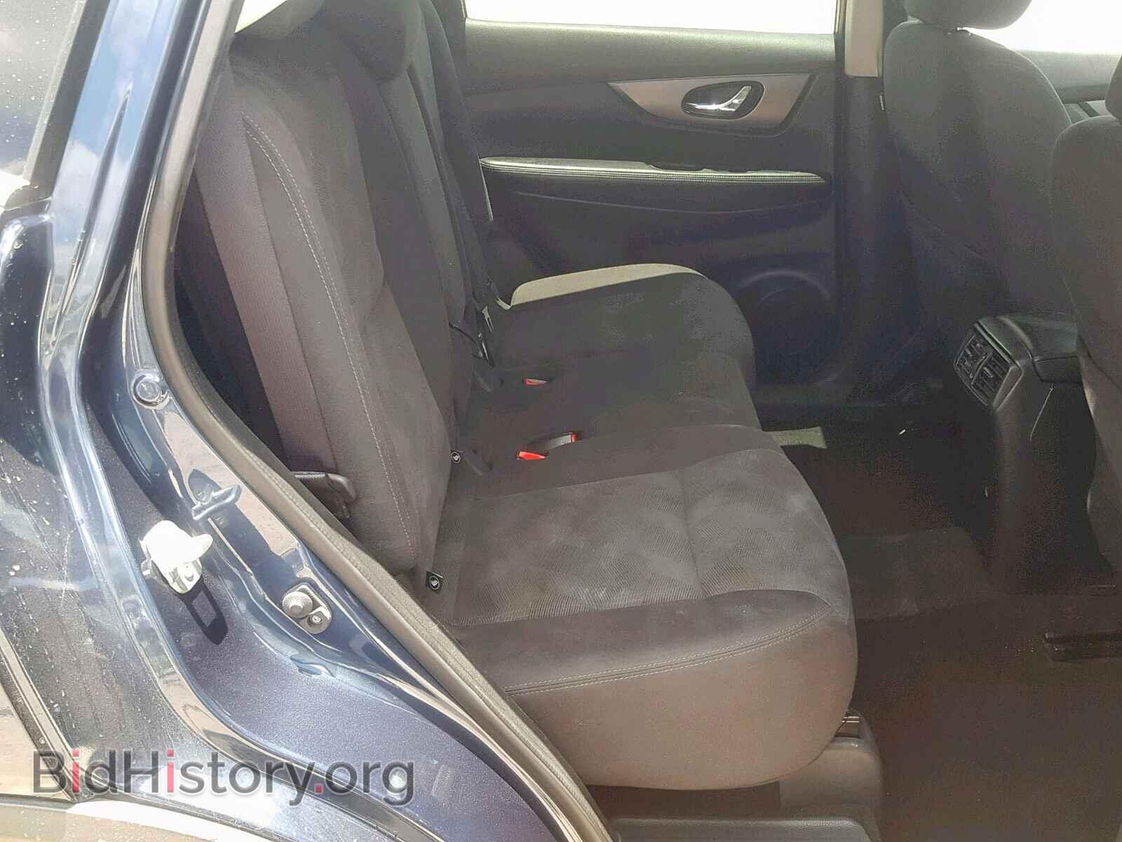 2016 NISSAN ROGUE S - VIN: KNMAT2MT2GP634522 - Фото 6