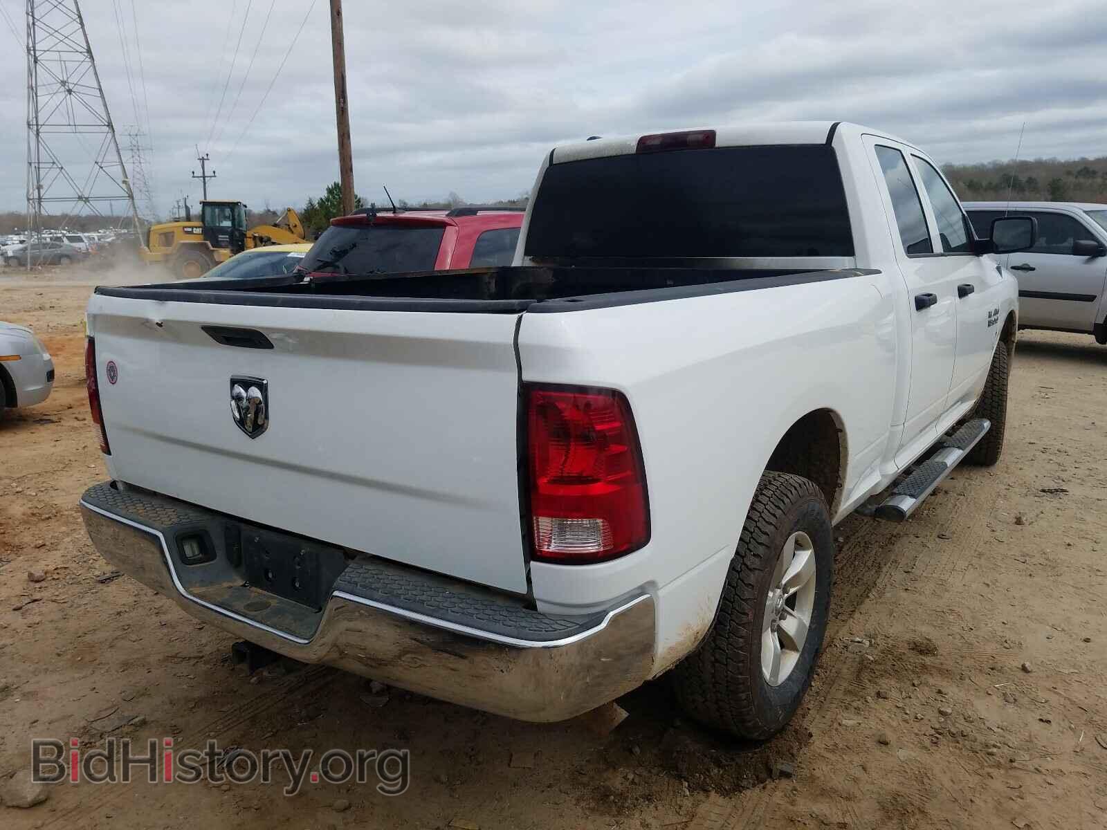 2013 RAM 1500 - VIN: 1C6RR7FP0DS549547 - Photo 4