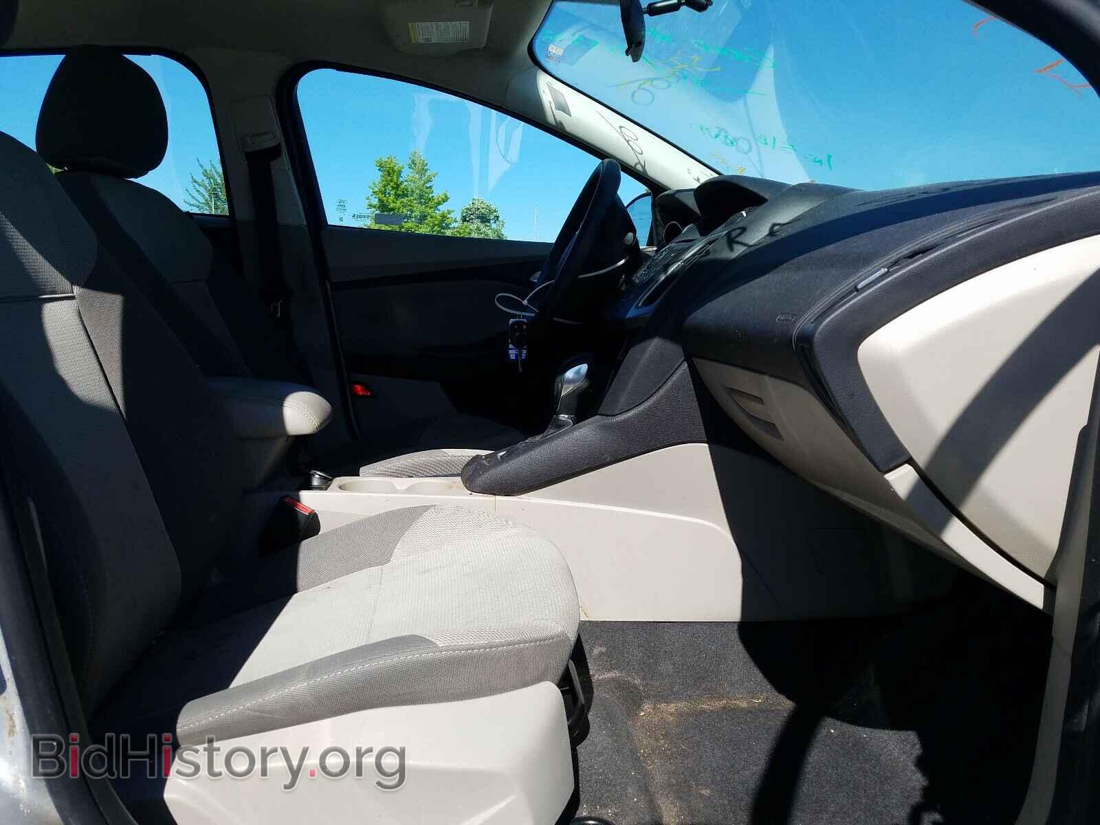 2014 FORD FOCUS - VIN: 1FADP3F26EL321639 - Фото 5