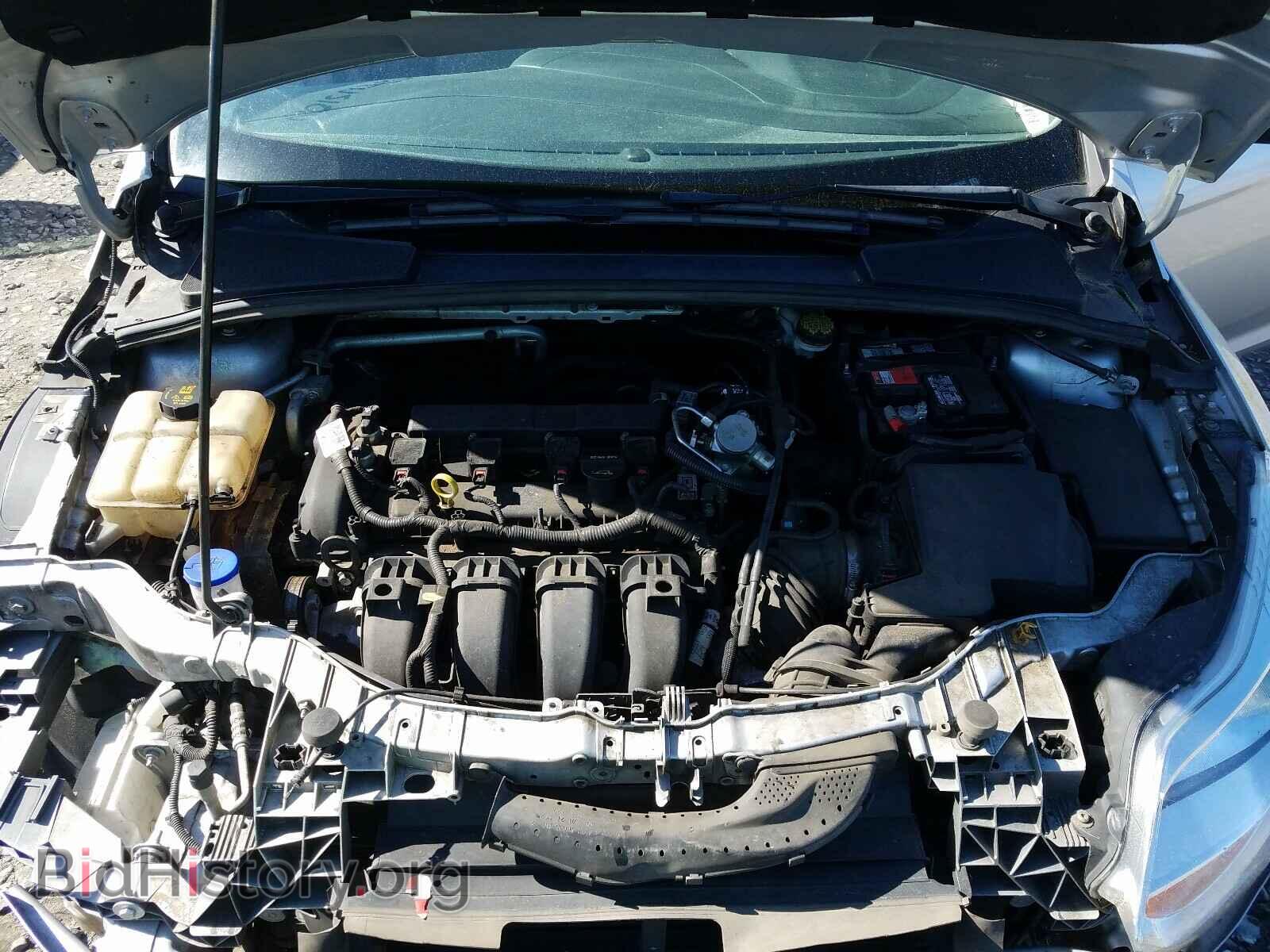 2014 FORD FOCUS - VIN: 1FADP3F26EL321639 - Фото 7