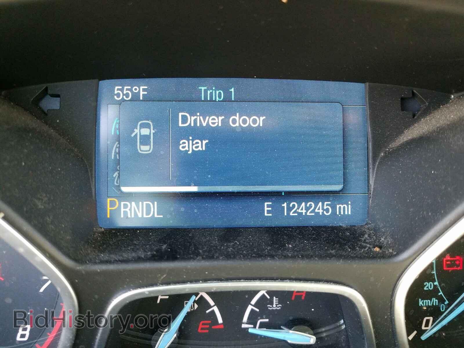 2014 FORD FOCUS - VIN: 1FADP3F26EL321639 - Фото 8