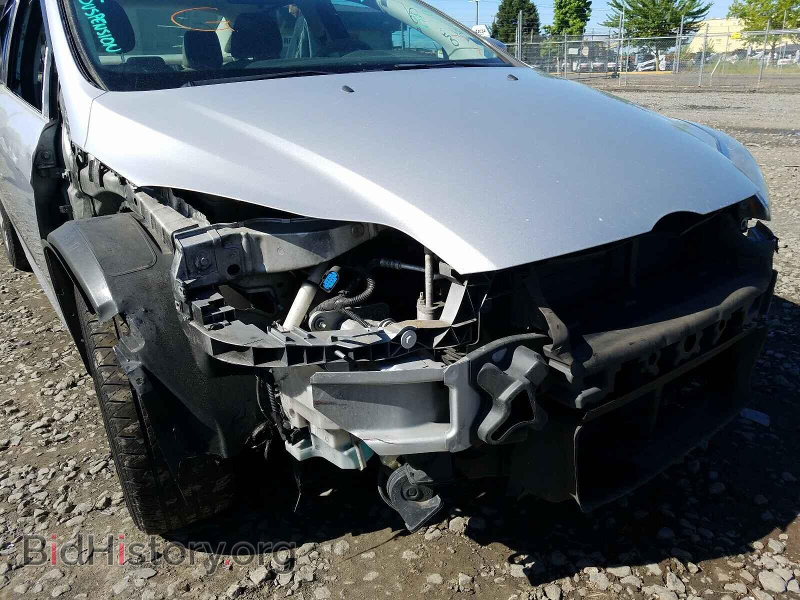 2014 FORD FOCUS - VIN: 1FADP3F26EL321639 - Фото 9