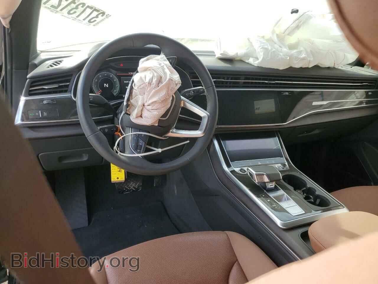 2021 AUDI Q7 - VIN: WA1VXAF73MD029531 - Фото 8