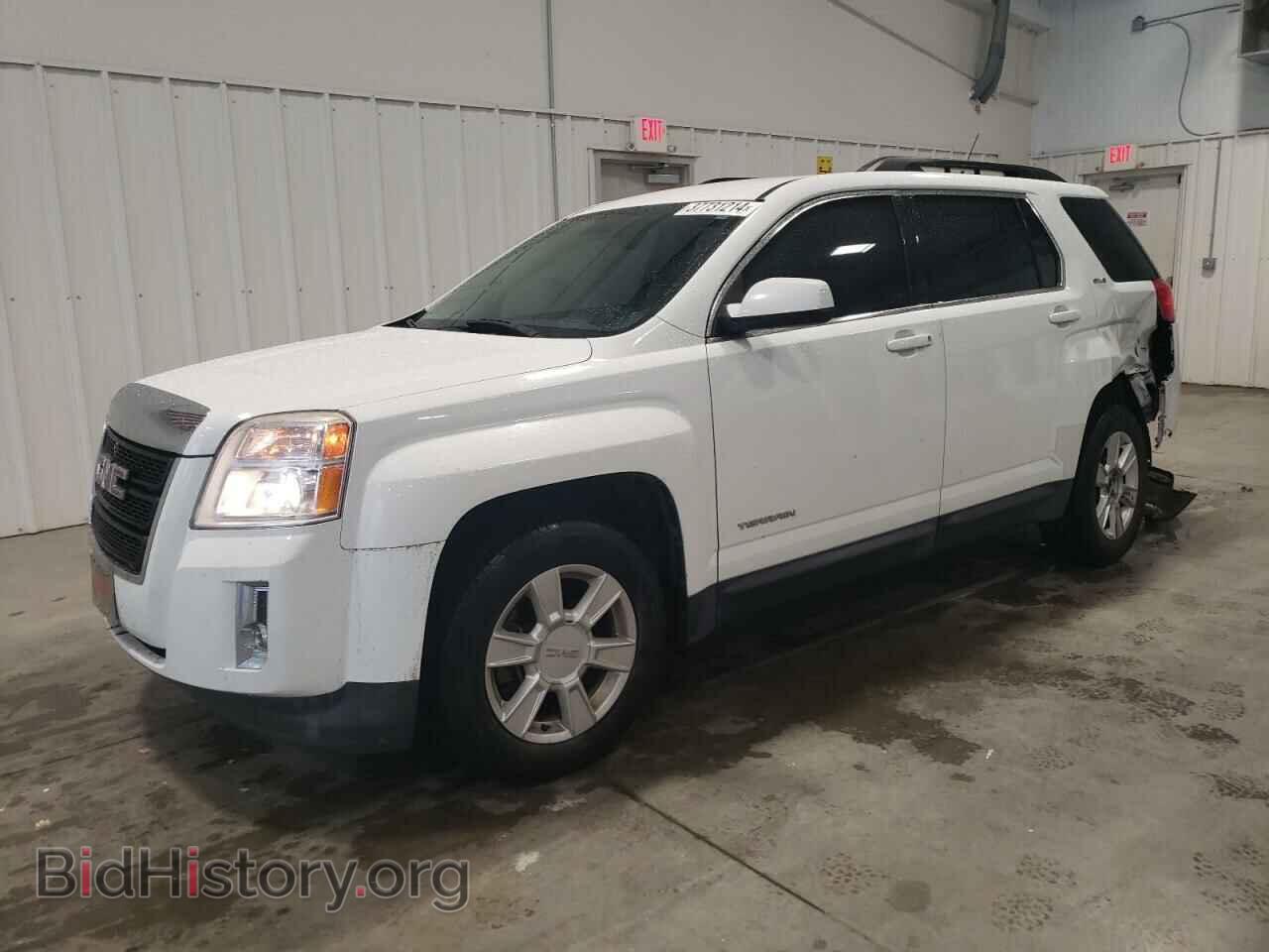 Photo 2GKALSEK1C6103512 - GMC TERRAIN 2012