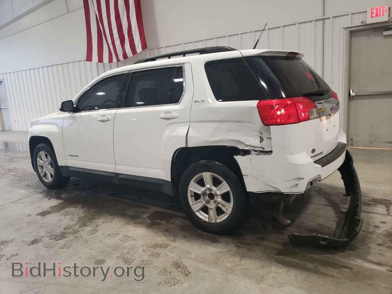 2012 GMC TERRAIN - VIN: 2GKALSEK1C6103512 - Photo 2
