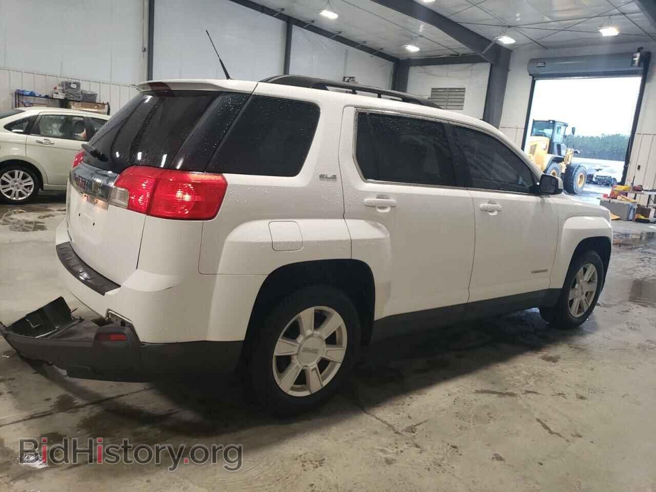 2012 GMC TERRAIN - VIN: 2GKALSEK1C6103512 - Photo 3