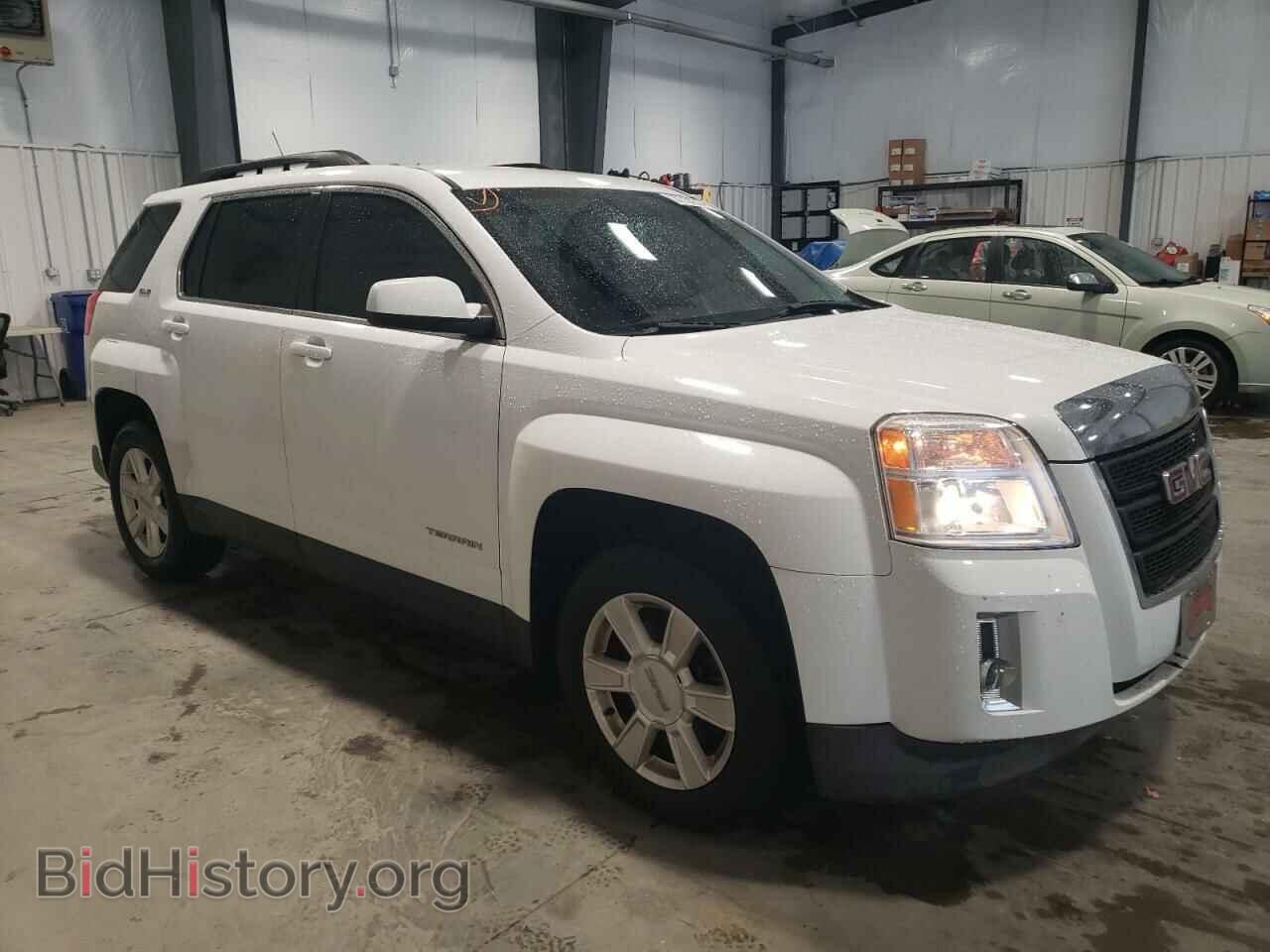 2012 GMC TERRAIN - VIN: 2GKALSEK1C6103512 - Photo 4