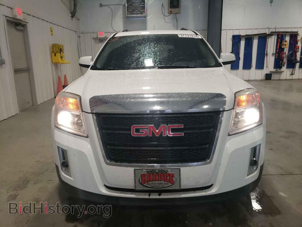 2012 GMC TERRAIN - VIN: 2GKALSEK1C6103512 - Photo 5