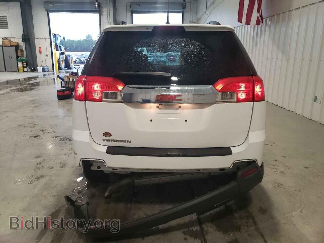 2012 GMC TERRAIN - VIN: 2GKALSEK1C6103512 - Photo 6