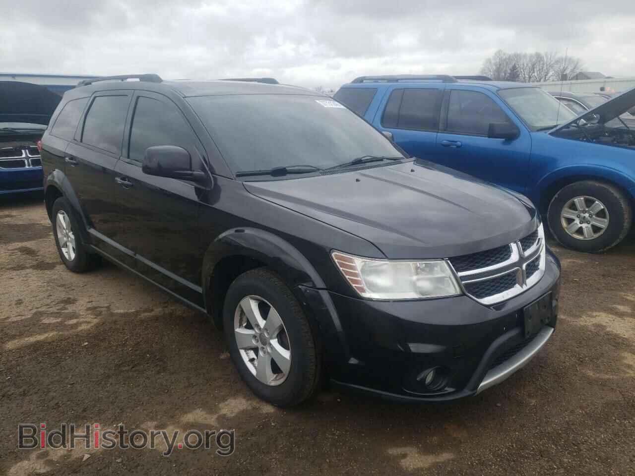 2011 DODGE JOURNEY - VIN: 3D4PH1FG6BT524585 - Фото 4