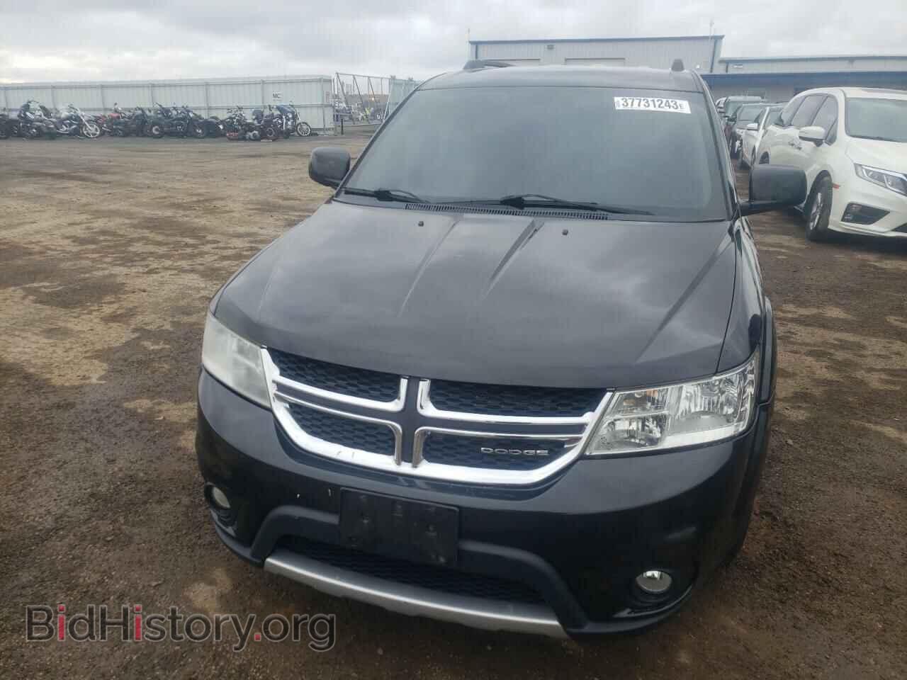2011 DODGE JOURNEY - VIN: 3D4PH1FG6BT524585 - Фото 5
