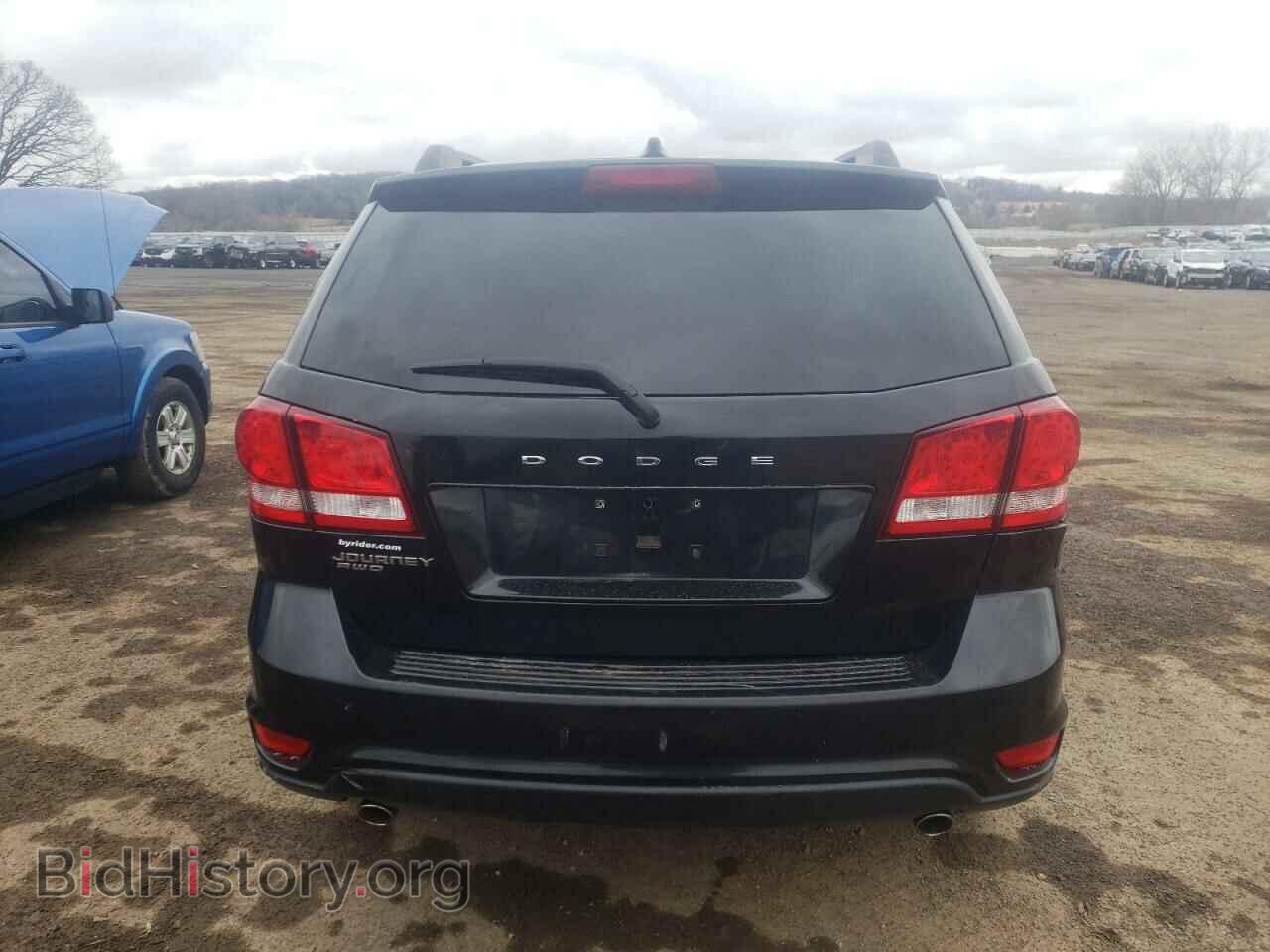 2011 DODGE JOURNEY - VIN: 3D4PH1FG6BT524585 - Фото 6