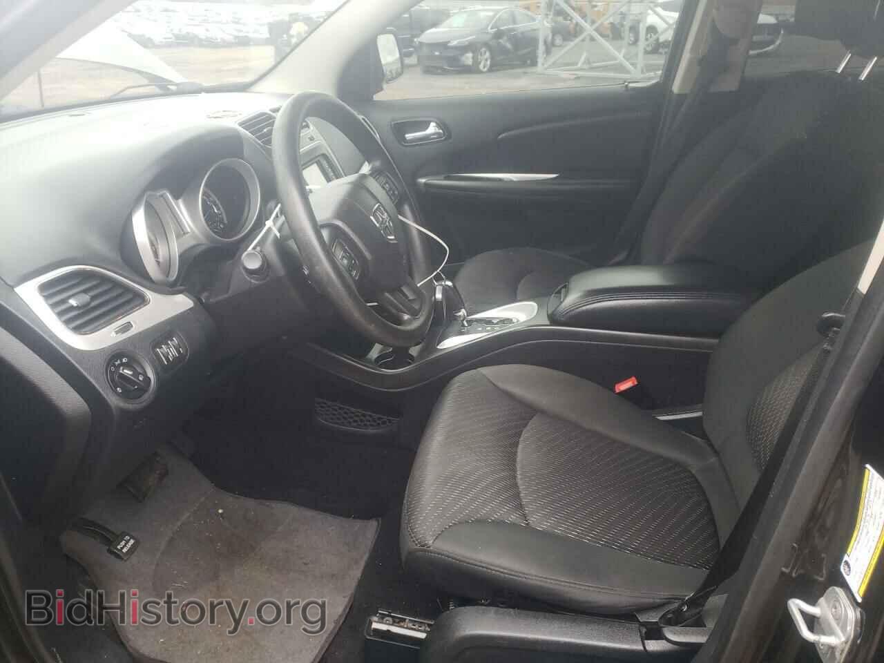 2011 DODGE JOURNEY - VIN: 3D4PH1FG6BT524585 - Фото 7