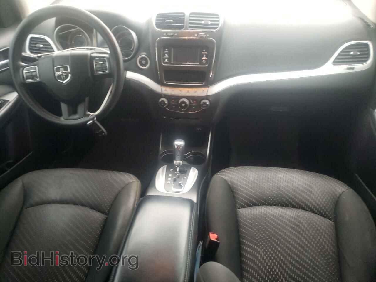 2011 DODGE JOURNEY - VIN: 3D4PH1FG6BT524585 - Фото 8
