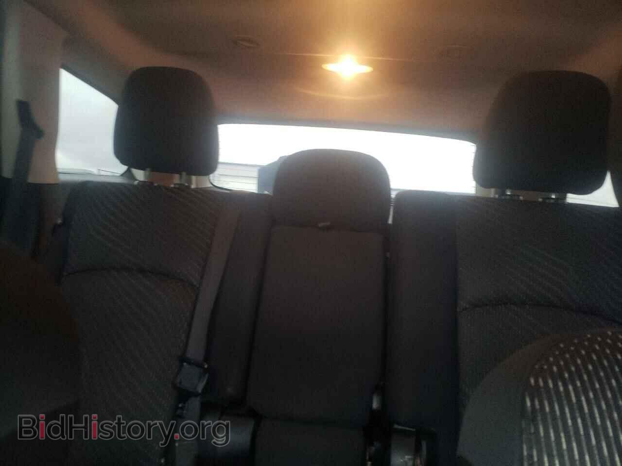 2011 DODGE JOURNEY - VIN: 3D4PH1FG6BT524585 - Фото 10