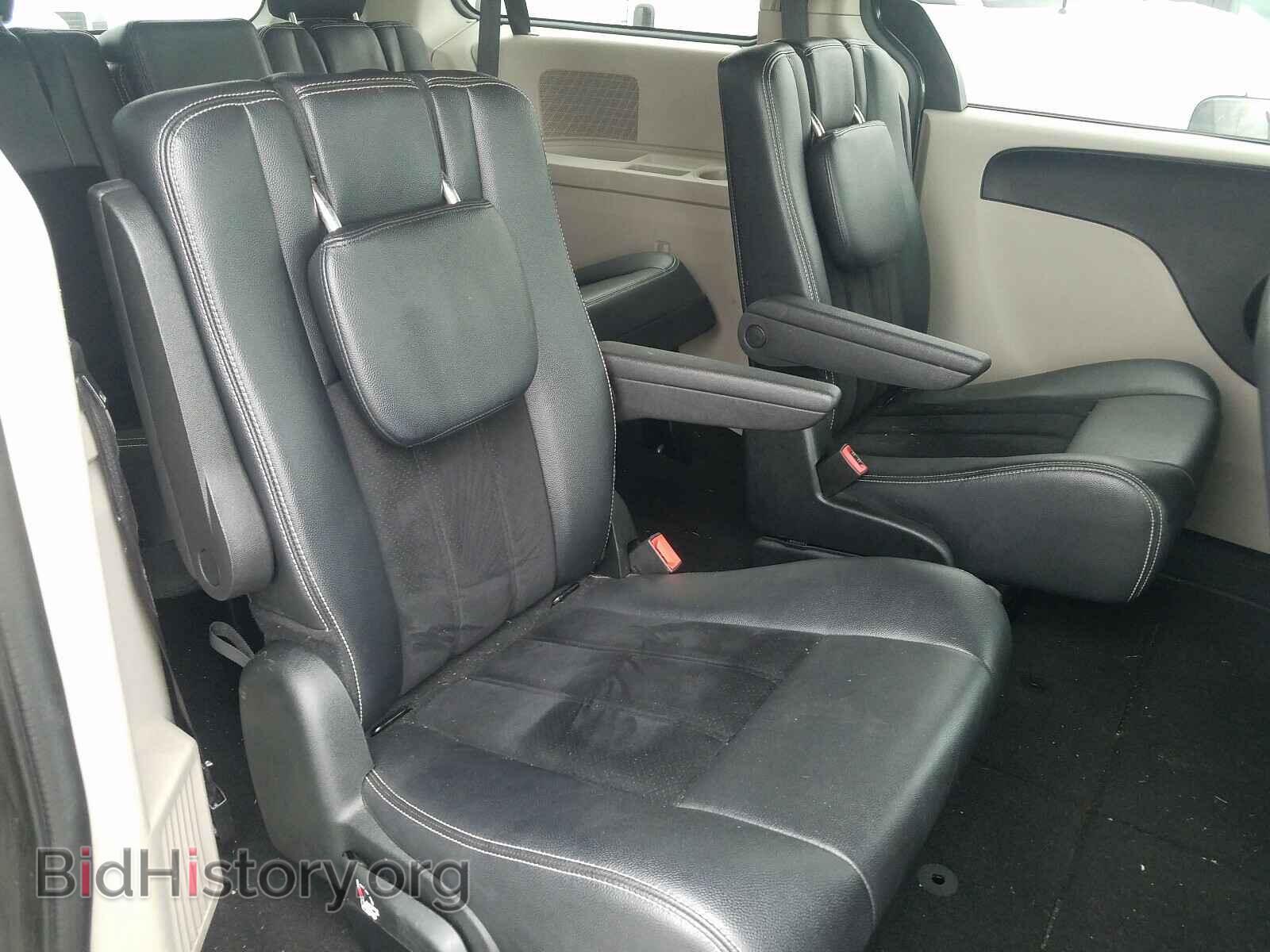 2018 DODGE CARAVAN - VIN: 2C4RDGCG5JR192441 - Фото 6