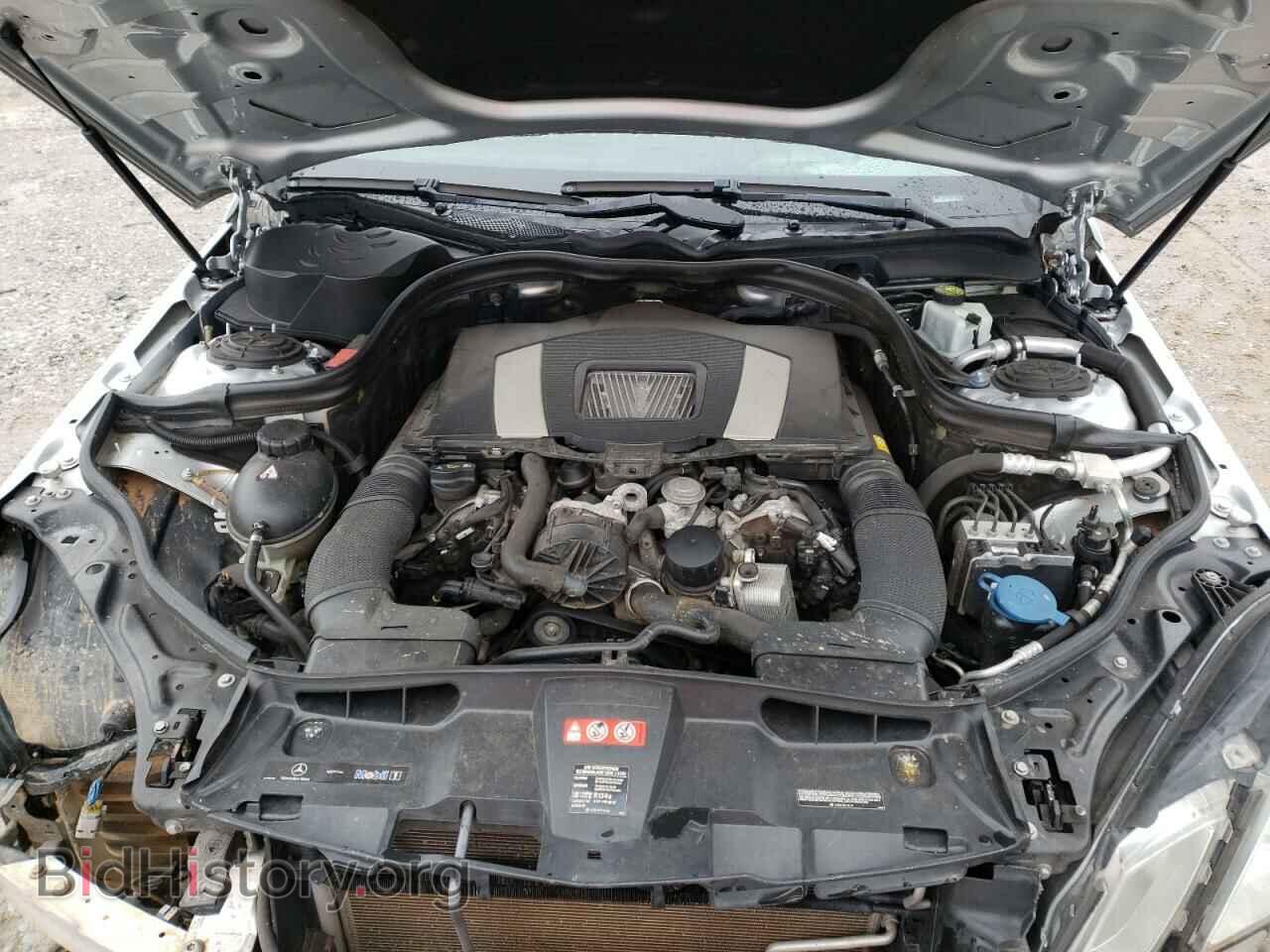 2011 MERCEDES-BENZ E-CLASS - VIN: WDDHF8HB3BA364468 - Фото 7