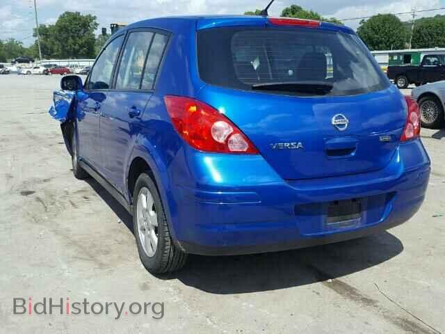 2012 NISSAN VERSA - VIN: 3N1BC1CP8CK287537 - Photo 3
