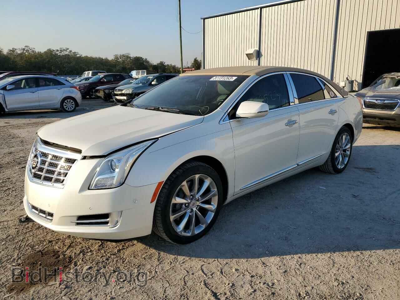 Photo 2G61M5S31E9316858 - CADILLAC XTS 2014