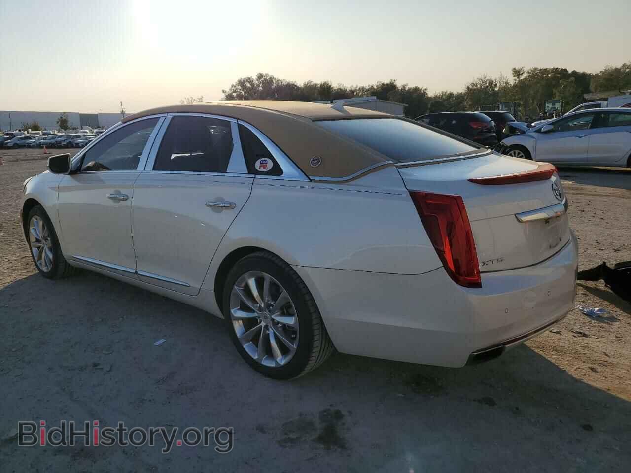 2014 CADILLAC XTS - VIN: 2G61M5S31E9316858 - Фото 2