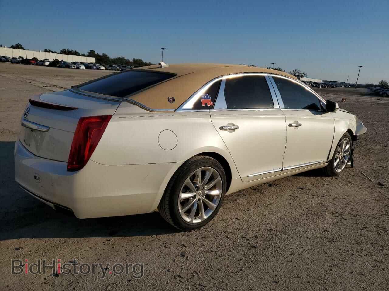 2014 CADILLAC XTS - VIN: 2G61M5S31E9316858 - Фото 3