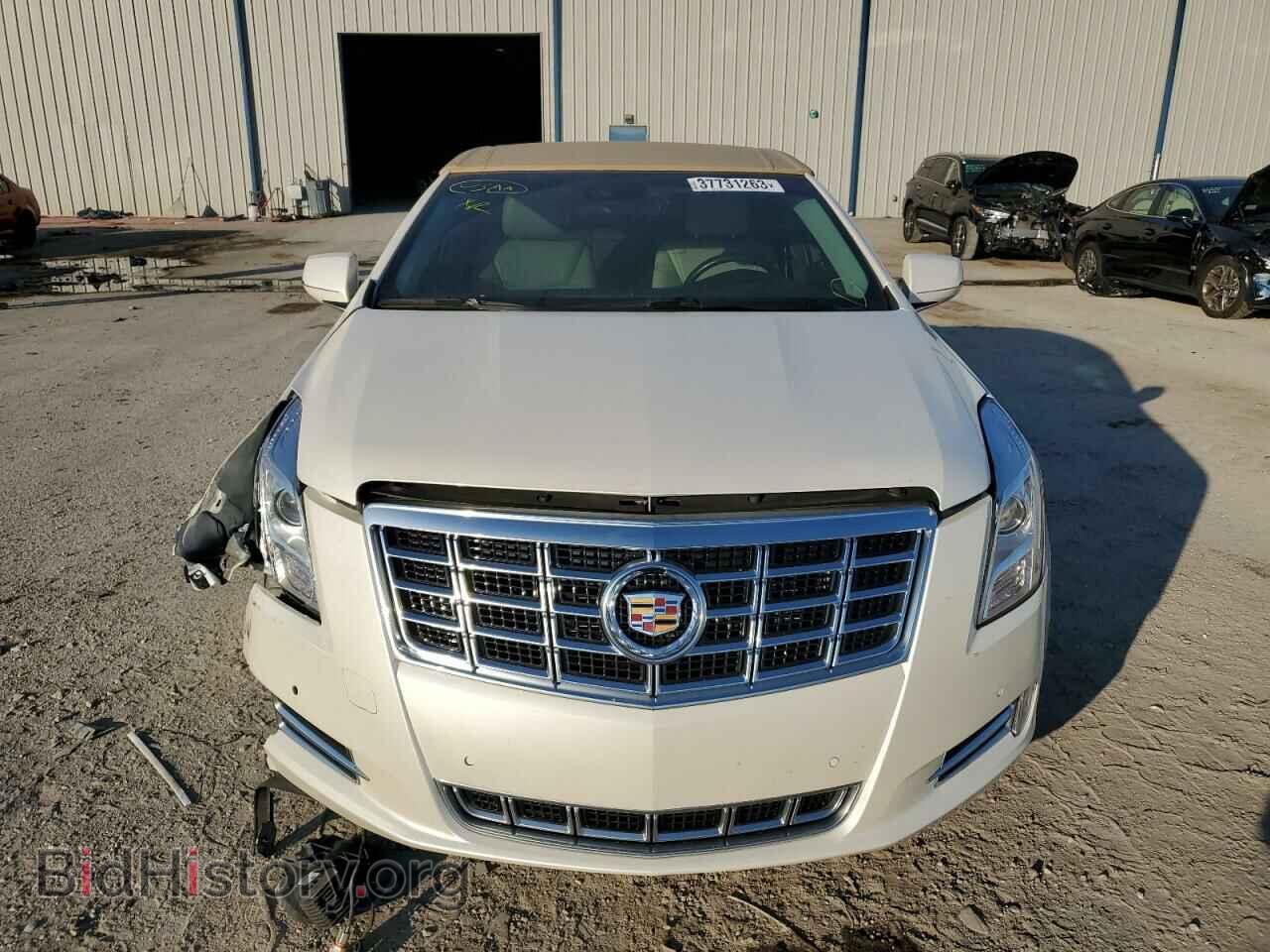 2014 CADILLAC XTS - VIN: 2G61M5S31E9316858 - Фото 5