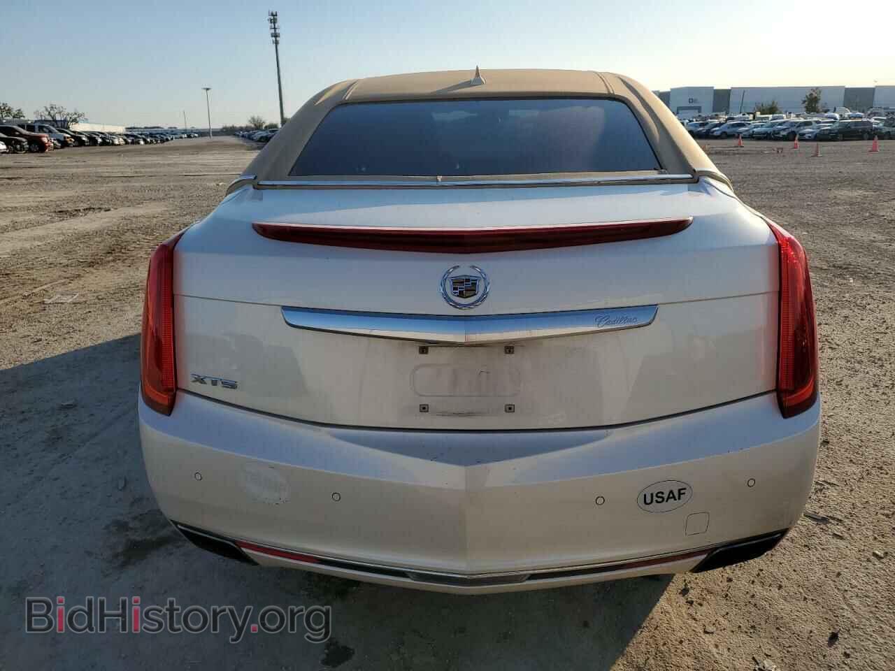 2014 CADILLAC XTS - VIN: 2G61M5S31E9316858 - Фото 6