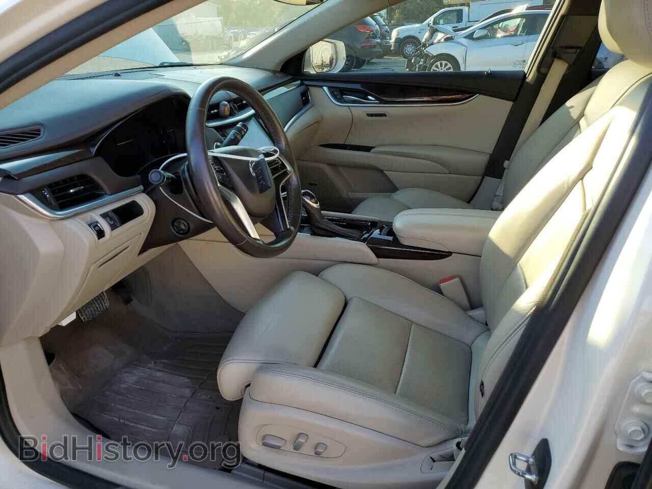 2014 CADILLAC XTS - VIN: 2G61M5S31E9316858 - Фото 7