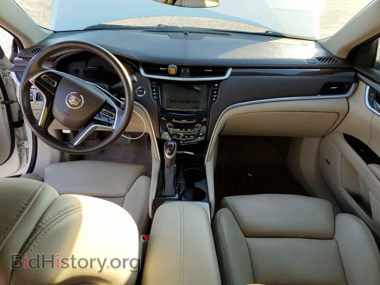 2014 CADILLAC XTS - VIN: 2G61M5S31E9316858 - Фото 8