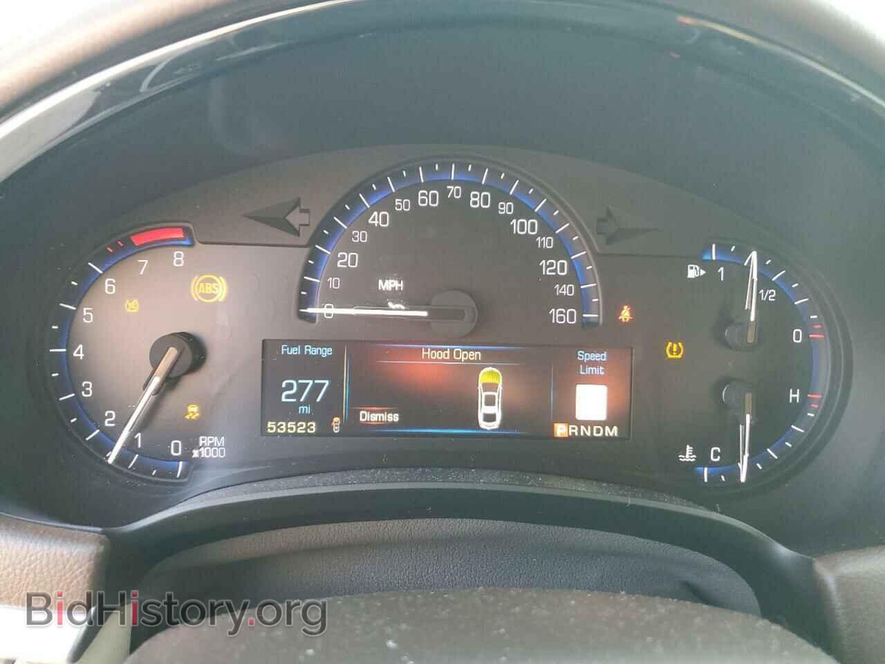 2014 CADILLAC XTS - VIN: 2G61M5S31E9316858 - Фото 9