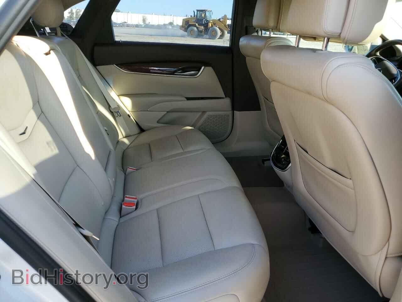 2014 CADILLAC XTS - VIN: 2G61M5S31E9316858 - Фото 10