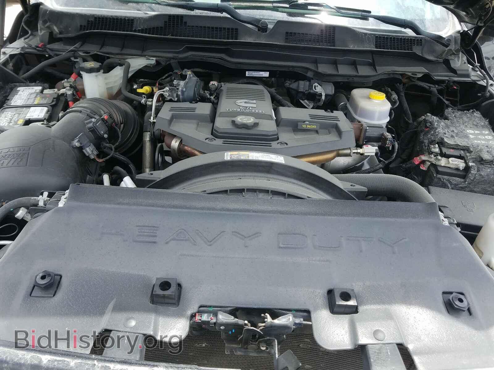 2016 RAM 2500 - VIN: 3C6UR5FL8GG159951 - Фото 7