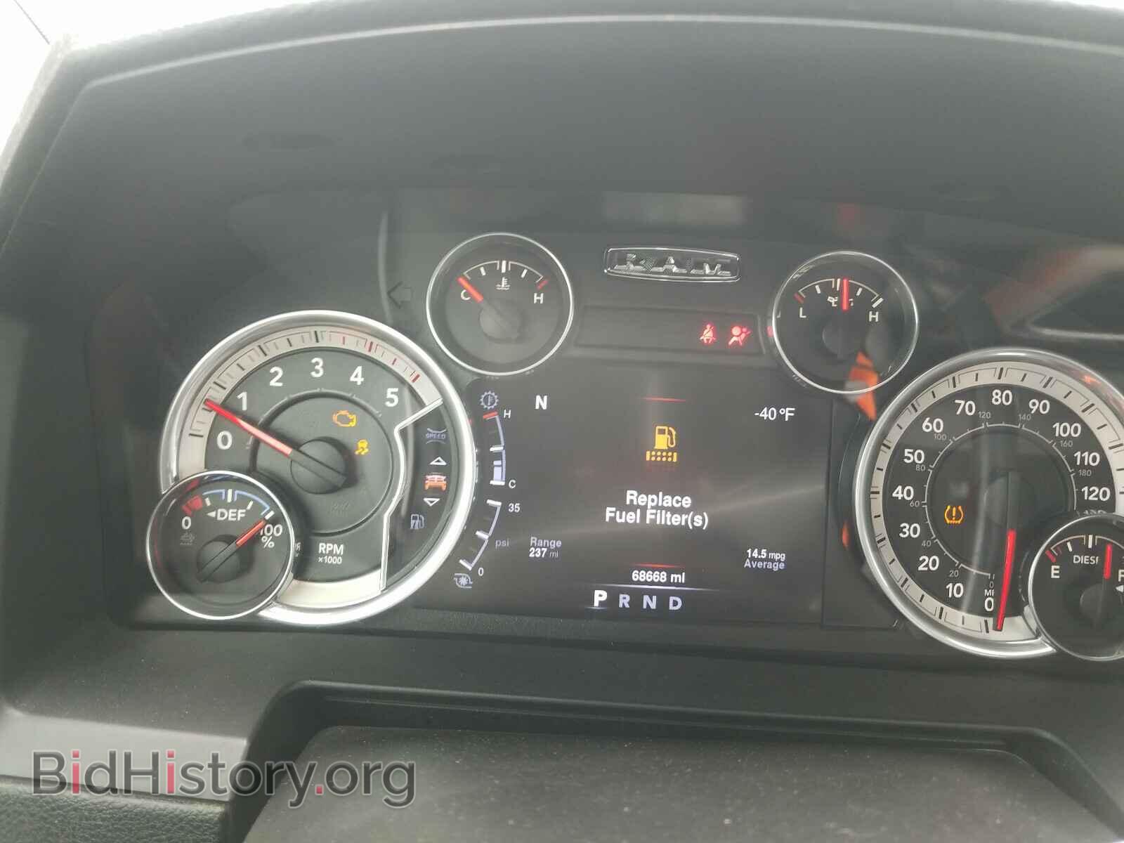 2016 RAM 2500 - VIN: 3C6UR5FL8GG159951 - Фото 8