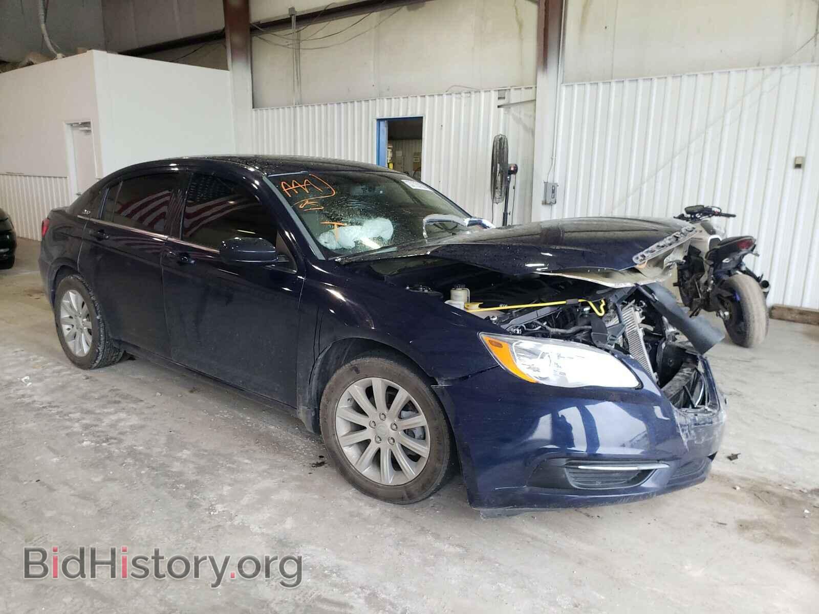 Photo 1C3CCBBB3DN600183 - CHRYSLER 200 2013