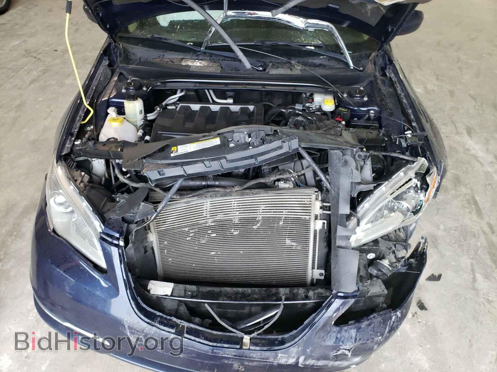 2013 CHRYSLER 200 - VIN: 1C3CCBBB3DN600183 - Фото 7
