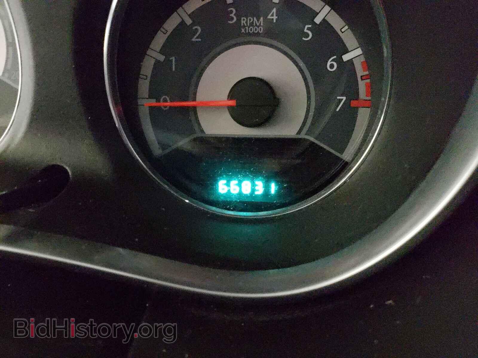 2013 CHRYSLER 200 - VIN: 1C3CCBBB3DN600183 - Фото 8