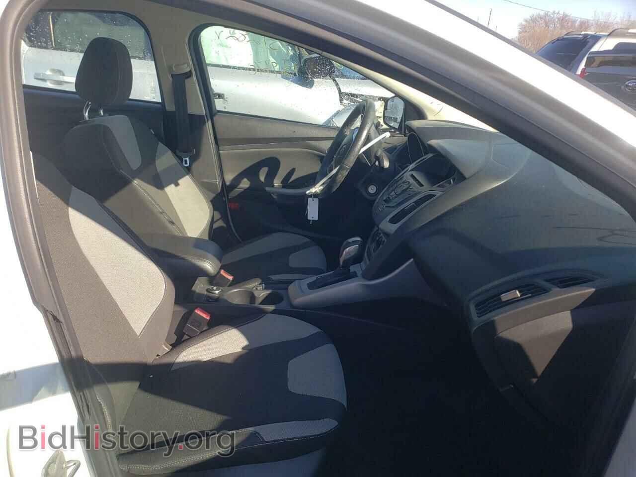2012 FORD FOCUS - VIN: 1FAHP3F25CL267443 - Фото 5
