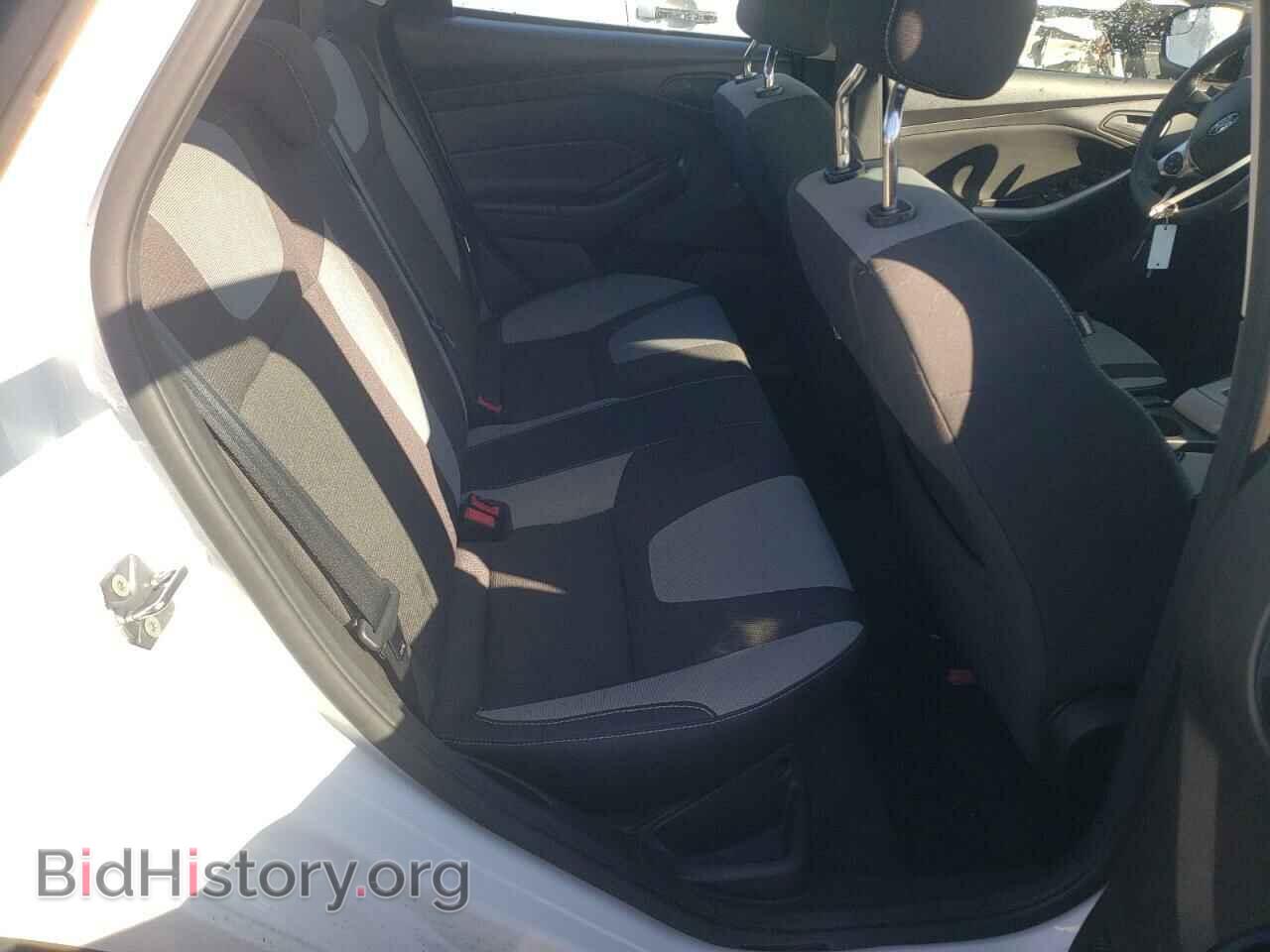 2012 FORD FOCUS - VIN: 1FAHP3F25CL267443 - Фото 6
