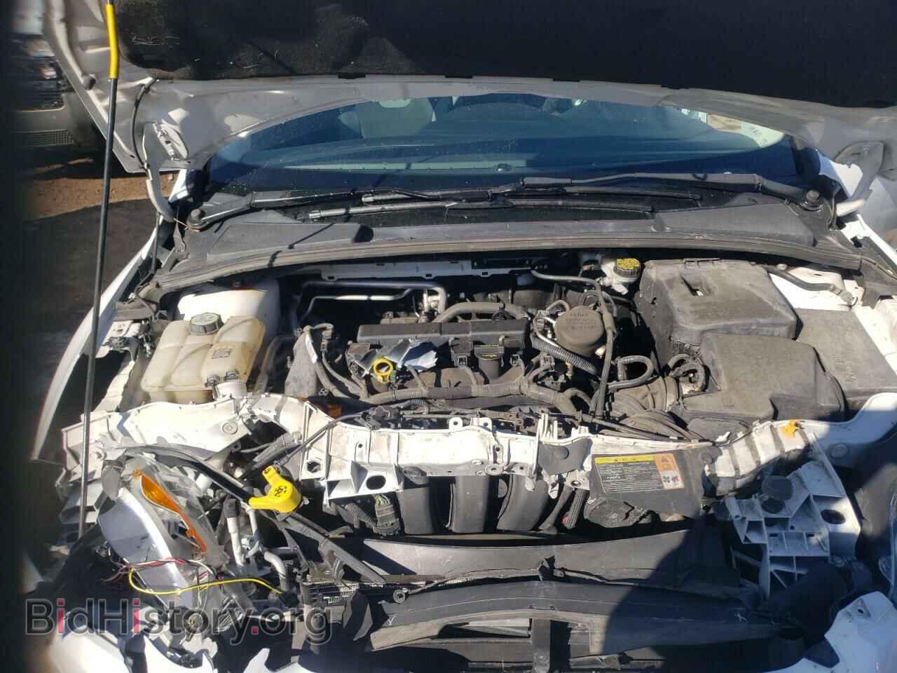 2012 FORD FOCUS - VIN: 1FAHP3F25CL267443 - Фото 7