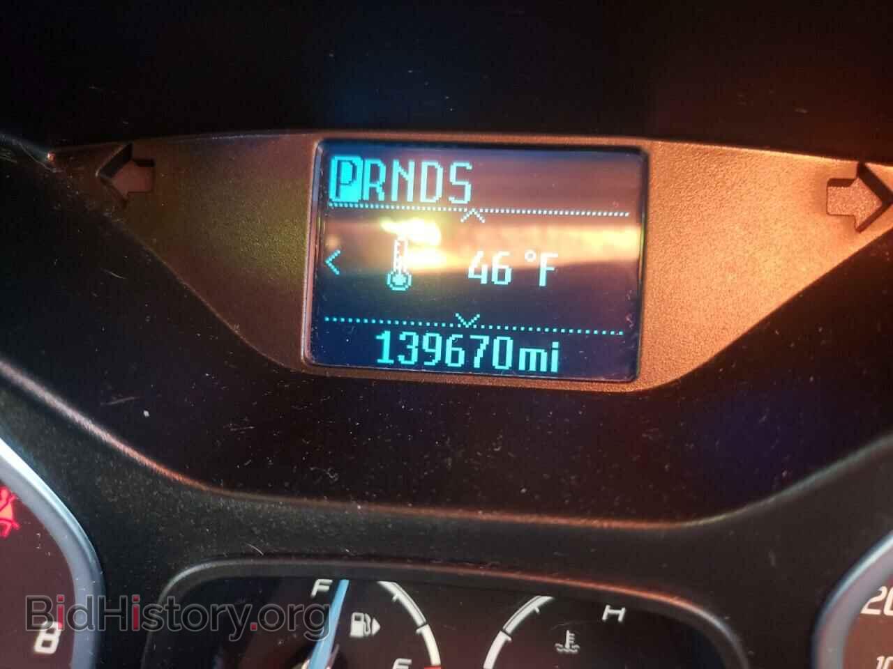 2012 FORD FOCUS - VIN: 1FAHP3F25CL267443 - Фото 8