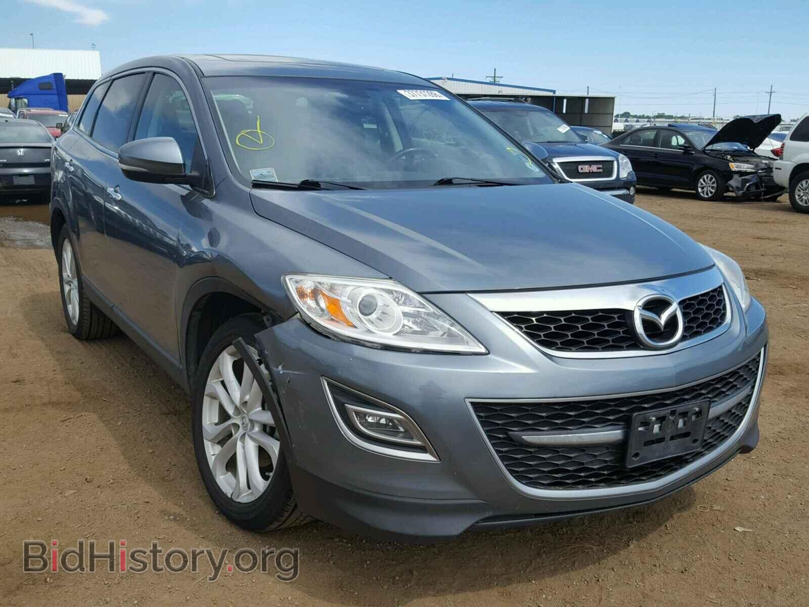 Фотография JM3TB3DA8C0337796 - MAZDA CX-9 2012