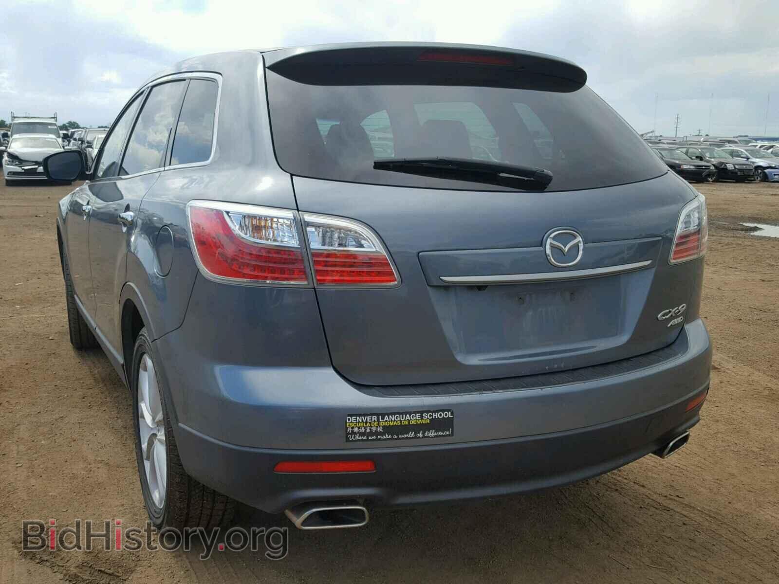 2012 MAZDA CX-9 - VIN: JM3TB3DA8C0337796 - Фото 3