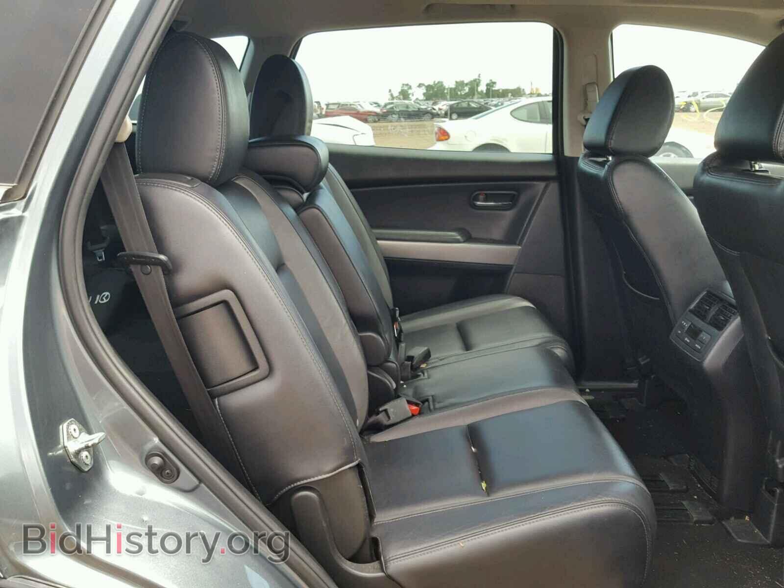 2012 MAZDA CX-9 - VIN: JM3TB3DA8C0337796 - Фото 6