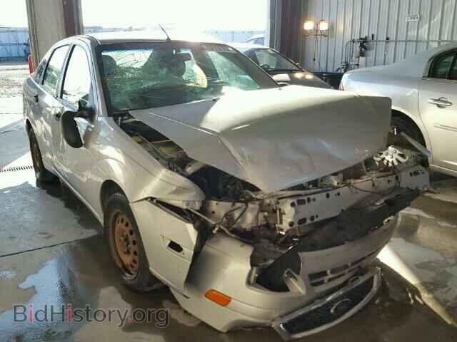 Фотография 1FAFP34N17W346505 - FORD FOCUS 2007