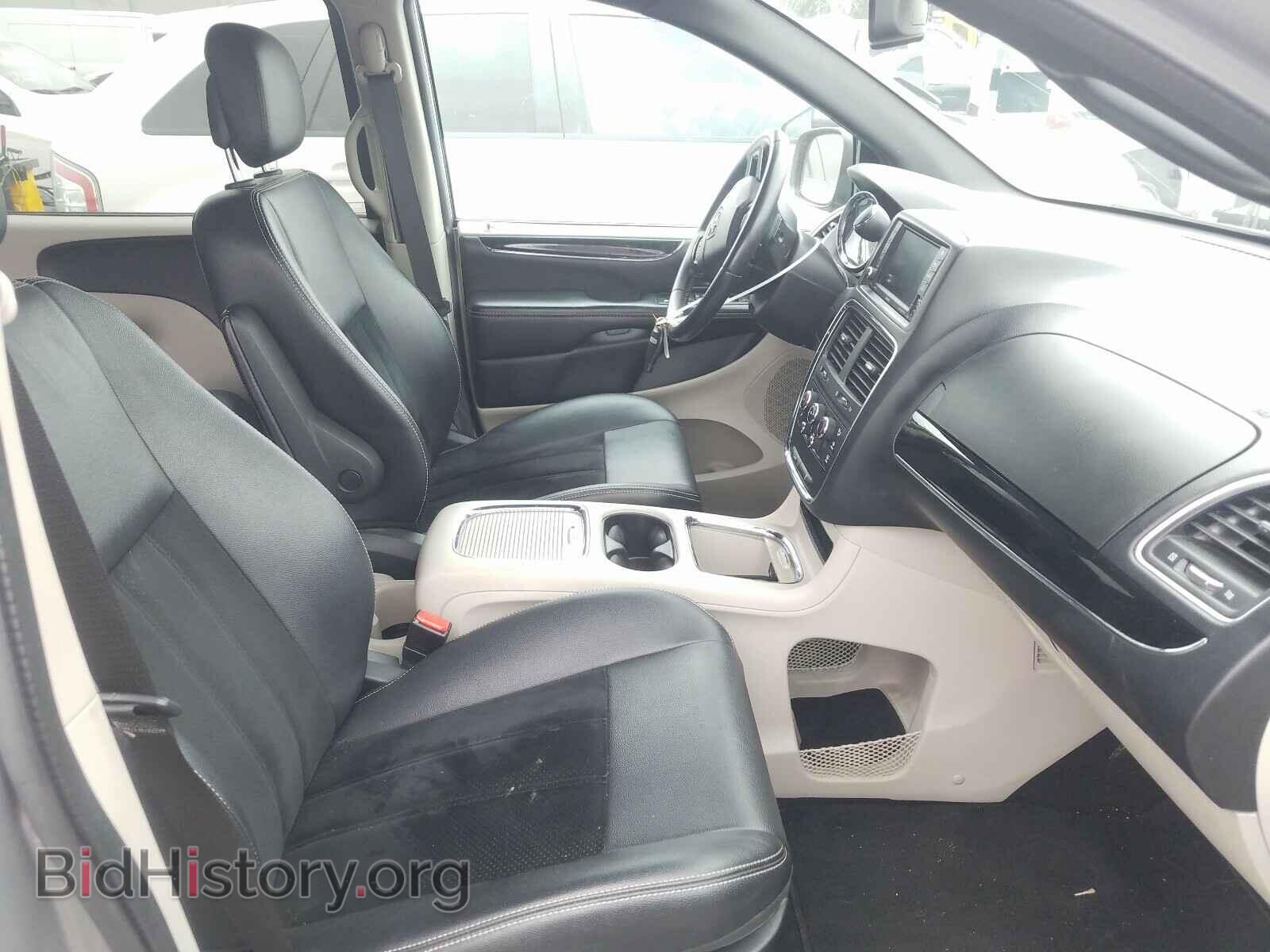 2018 DODGE CARAVAN - VIN: 2C4RDGCGXJR192497 - Фото 6